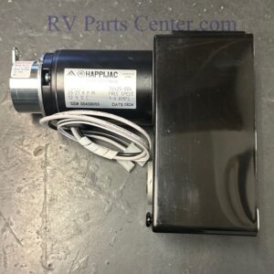 Toy Hauler Bed Lift Motor
