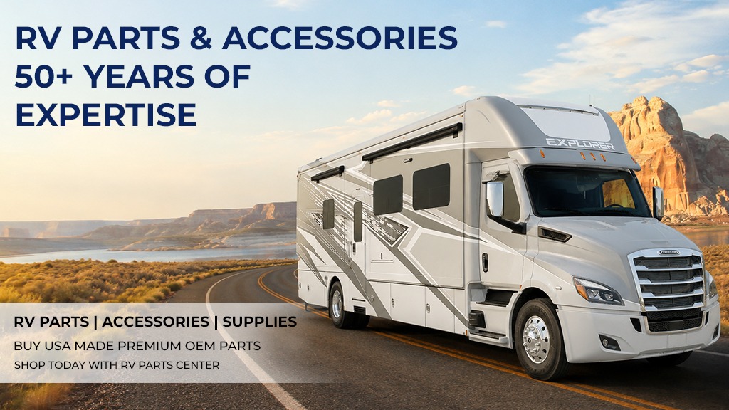 6 Motorhome Parts and Supplies | RV Parts and Accessories