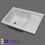 ST2436WL Step Tub