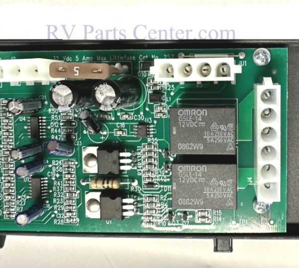 EMS Control Board Model 960, Intellitec 00-00894-700