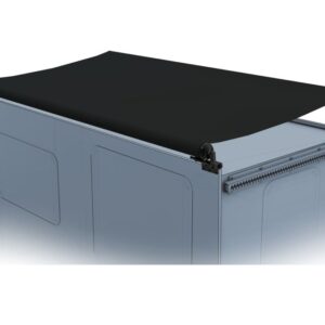 Universal Slide out Awning Fabric 50 Foot Roll - Black Universal Slide out Awning Fabric 50 Foot Roll - Black