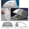 Maxxair II  Vent Cover - White, Maxx Air 00-933081