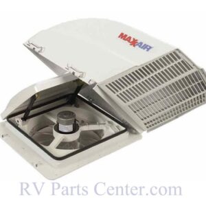 White MaxxAir FanMate EZClip Vent Cover, Maxx Air 00-955001 White MaxxAir FanMate EZClip Vent Cover, Maxx Air 00-955001