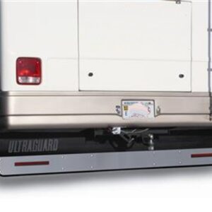 Ultra Plate Polished Stainless Steel Faceplate, Ameri-Kart 00093 Ultra Plate Polished Stainless Steel Faceplate, Ameri-Kart 00093