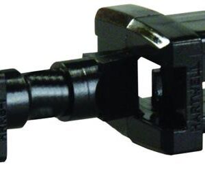 Refrigerator Vent Door Latch Thick Panel 00245 2-Pk