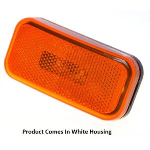 Command Clearance Light, Amber, 003-59