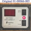 Battery Disconnect Panel BD1 00-01090-100
