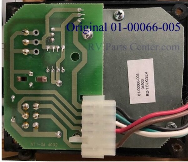 Battery Disconnect Panel BD1 00-01090-100
