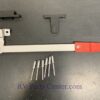 Emergency Window Handle RH, 013-242