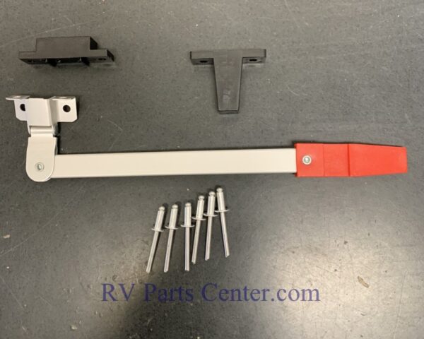 Emergency Window Handle RH, 013-242