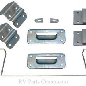 Table Hinge Bracket Kit 013-957