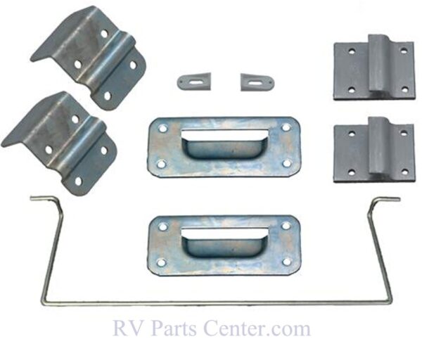 Table Hinge Bracket Kit 013-957