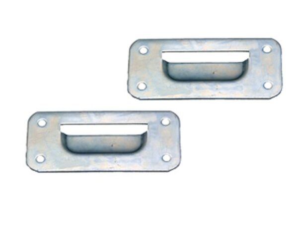 Table hinge Wall Plate 2 Pk, AP Products 013-959