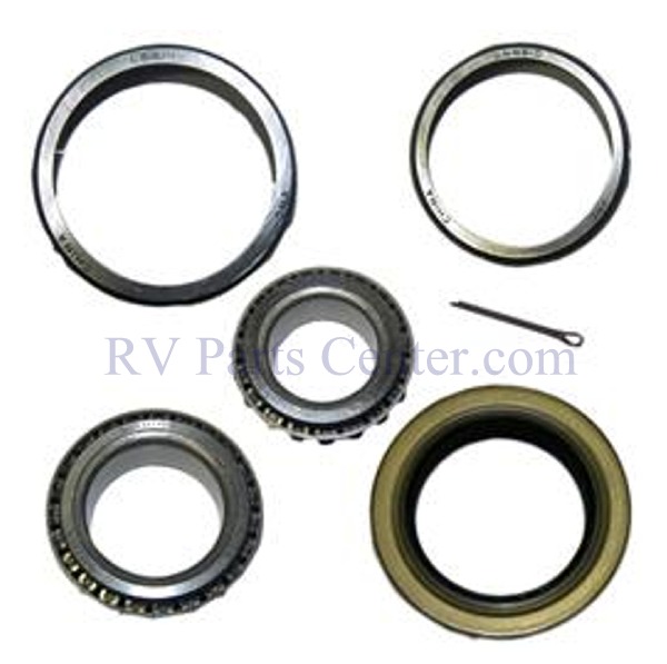 Trailer Wheel Bearing Kit for 3500 Lb Axles, AP Products 014-3500
