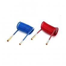 20' Blue Glacier Air Coils, Velvac 022644