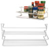 Double RV Spice Rack, AP Products 004-506