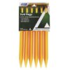 Tent Stakes-12in, 6 Pack, Camco 51042