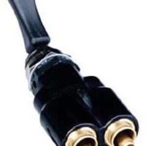 Air and Air-Electric Three-Way Toggle and Flipper Valves by Velvac