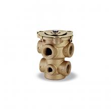 Single circuit brake valve, Velvac 034038