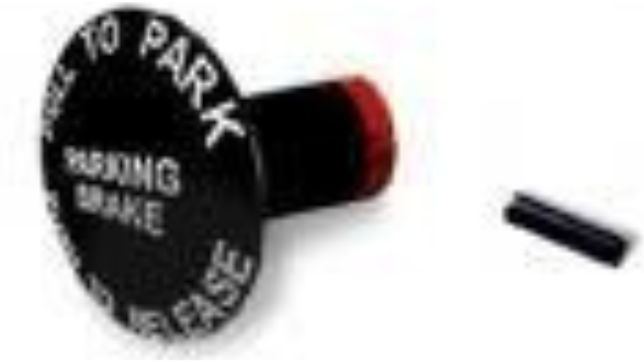 Knob and Pin Kit, Velvac 034053