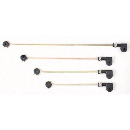 Adjustable Linkage – adjustment range 6.9-9.6 inches, Velvac 034130