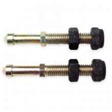 Linkage Hardware – 8 mm course thread, Velvac 034136