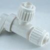 1/2 PEX x 1/2 PEX 90deg Valve, ESC 16885