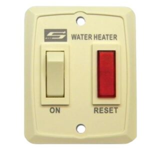 Suburban Wall Switch Assembly Cream 234795, Suburban 234795
