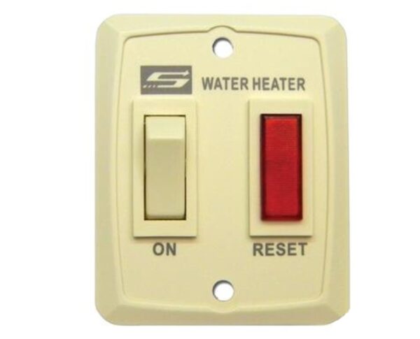 Suburban Wall Switch Assembly Cream 234795, Suburban 234795