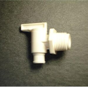 1/2 Bulk Drain Valve, Petersn Mold 18-966 C/W