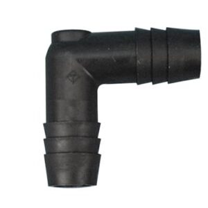 one pack 3/8 Barbed Elbow, Valterra Products, Inc. RF854