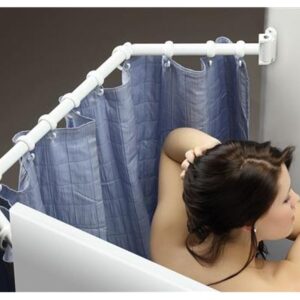 Extend A Shower White Finish, EXT-3542 Extend A Shower White Finish, EXT-3542