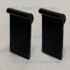 Fleetwood Compartment Door Center Molding Stop 2-Pack