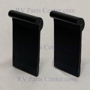 Fleetwood Compartment Door Center Molding Stop 2-Pack Fleetwood Compartment Door Center Molding Stop 2-Pack