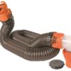 Rhinoflex RV Sewer Kit - 15 foot, Camco Mfg., Inc. 39761