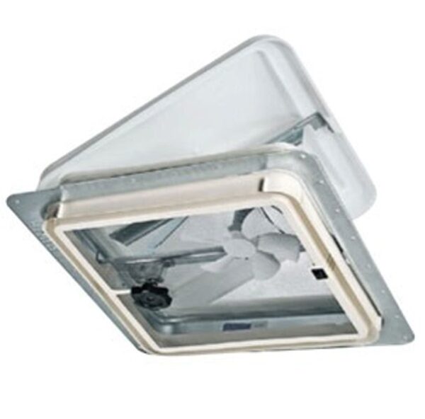 110 VAC Universal Vent - White, Ventline  V2128-511-00