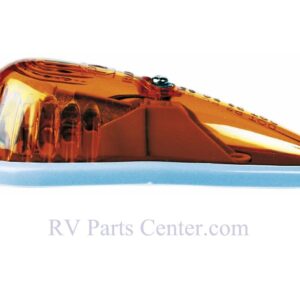 Truck Cab Clearance Light Amber, Peterson Manufacturing V118A