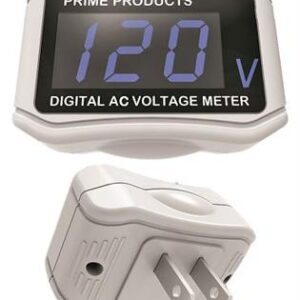 AC Line Voltage Monitor, Prime Products 12-4059