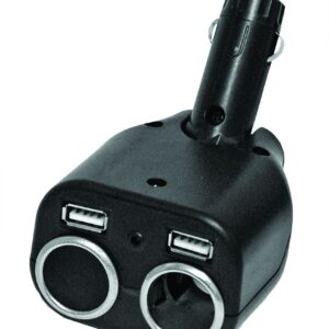 12 Volt DC Power Receptacle, PRIME PRODUCTS 08-5048