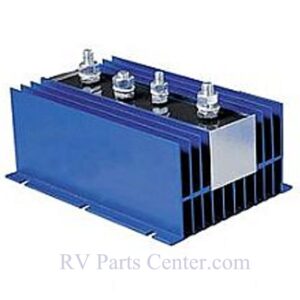 Two Battery Universal Isolator, 120-Amp CS Series , Sure Power 12023A Two Battery Universal Isolator, 120-Amp CS Series , Sure Power 12023A