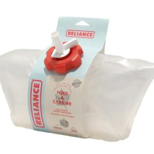 Collapsible 5 Gallon Water Carrier, Coghlans 1205