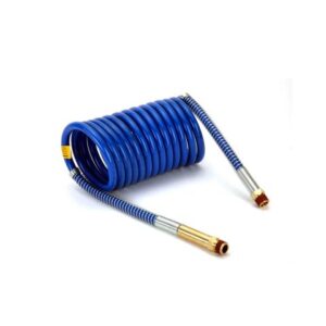 Blue 15'  Glacier Air Coils, Velvac 022638