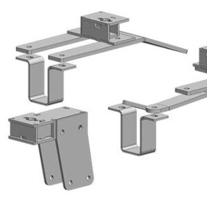 PullRite 12K Superglide SuperRail Kit 3115, Pull Rite 3115