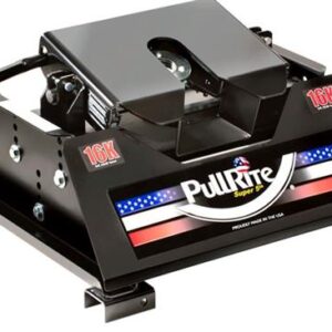 Pullrite 16k Super 5th Wheel Hitch, Pull Rite 1200