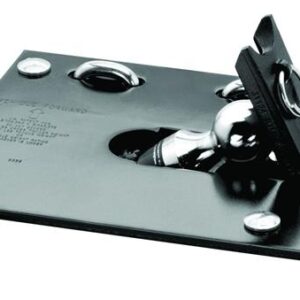 Goosneck 25k Fold Down Trailer Hitch, Draw-Tite 8339 Goosneck 25k Fold Down Trailer Hitch, Draw-Tite 8339