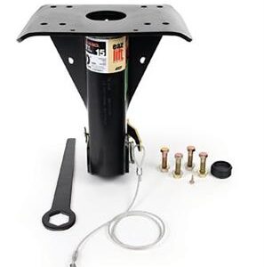 5th Wheel Gooseneck Hitch Adapter 15 Inch High, EazLift 48501