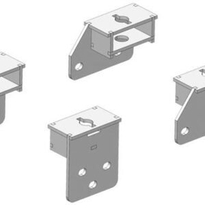 18K & 14K Superglide SuperRail Kit 3346, PullRite 3346