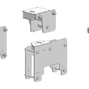 18K & 14K Superglide SuperRail Kit 3349, Pullrite 3349