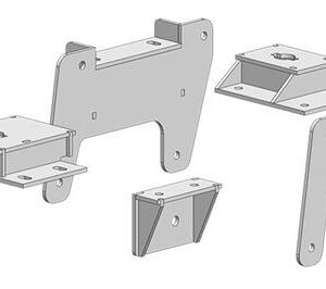PullRite 24k Superglide SuperRail Kit 3519, Pull Rite 3519