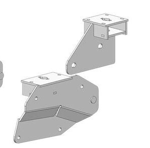 PullRite 12K Superglide SuperRail Kit 3113, PULL RITE TRAILER TOWING 3994 3113